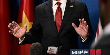 روبيو: إيران خدعت الحوثيين وآمل أن يتوقفوا عن هجمات البحر الأحمر