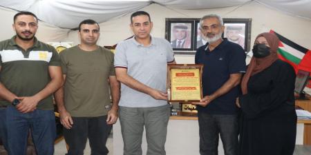 المستشفى الميداني الأردني جنوب غزة (10) يجري عمليتين جراحيتين نوعيتين