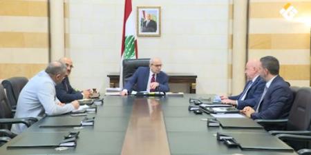 الرئيس نواف سلام يترأس اجتماعاً لبحث خطوات عودة أهالي الجنوب إلى قراهم