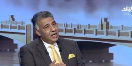 مستشار أممي: الأهرامات وهوية مصر الحضارية رصيد لا يحتاج إلى تعريف