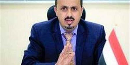 313 تصريحاً بحرياً للحوثيين في 2026.. والإرياني يكشف: "الحصار" أكذوبة إيرانية