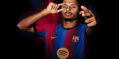 برشلونة يتعاقد مع كريم أدييمي مقابل 29 مليون يورو