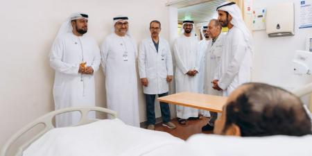 "دبي الصحية": إجراء 12 عملية قلب ضمن النسخة الأولى من حملة "نبضات" 2026
