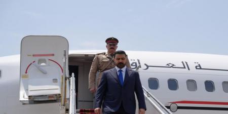 رئيس الوزراء العراقي في طهران لبحث تعزيز التعاون والقضايا الإقليمية