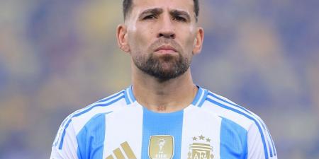 أوتامندي يخلع قميص منتخب الأرجنتين نهائياً بعد خسارة كأس العالم