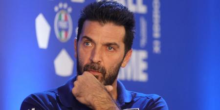 بوفون يرفض التواجد ضمن الجهاز الفني لمنتخب إيطاليا