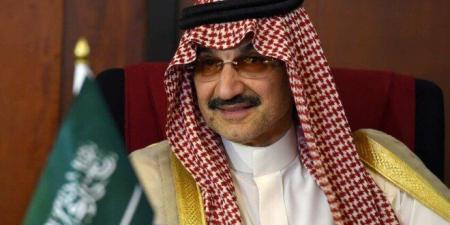 الوليد بن طلال: أنجزنا 430 مترًا من برج جدة وسيصبح أطول برج في العالم بارتفاع يتجاوز 1000 متر