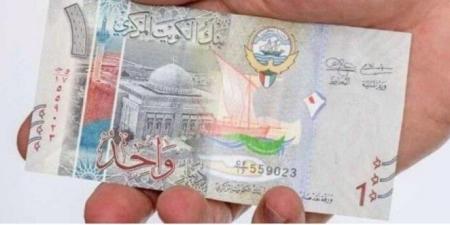 سعر الدينار الكويتي مقابل الجنيه المصري اليوم الجمعة 24 يوليو 2026 بيعًا وشراءً