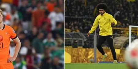 برشلونة يتعاقد مع كريم أديمي ودي يونج يغيب عن صفوفه بسبب إصابة خطيرة في الركبة