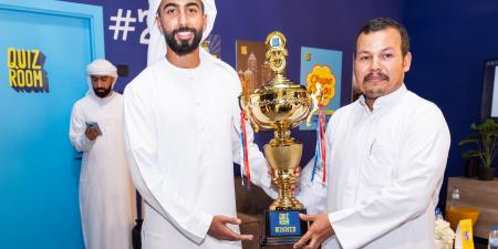 مجلس شباب كهرباء دبي يعزز مهارات صُنّاع القرار المستقبليين عبر «تحدي المعرفة»