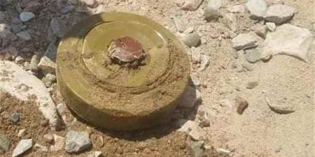 لغم حوثي يودي بحياة طفلين في البيضاء