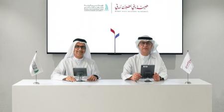 تعاون بين هيئتي الطيران المدني والبيئة بدبي لتعزيز الاستدامة وأمن القطاع