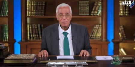 حسام موافي يكشف أسباب آلام الصدر ويوجه نصيحة مهمة لمرضى الارتجاع