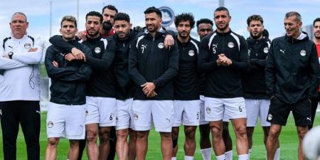 تعرف على مواعيد مباريات منتخب مصر بتصفيات أمم أفريقيا 2027