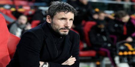 مارك فان بوميل مدربا جديدا للمنتخب البلجيكي