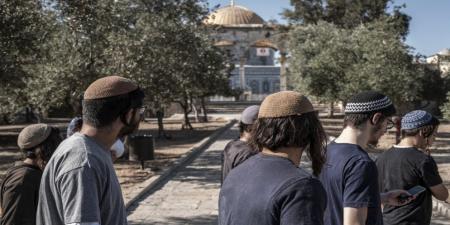 "الخارجية النيابية" تطالب بتحرك برلماني دولي لوقف الانتهاكات الإسرائيلية في الأقصى