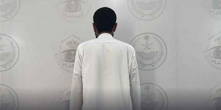 يمني يقع في قبضة الشرطة السعودية.. واتخاذ الاجراءات النظامية بحقه