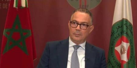 تقارير.. لقجع يترك كرة القدم بعد إنجاز كأس العالم