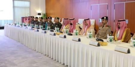 انعقاد الاجتماع السابع لفريق عمل اللجنة الأمنية المنبثقة عن مجلس التنسيق السعودي البحريني