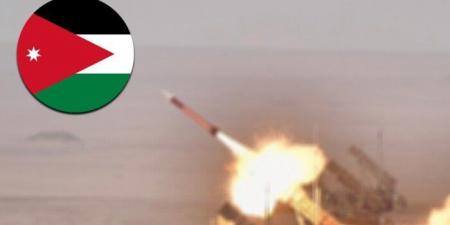 الأردن: اعتراض وإسقاط 7 صواريخ و6 مسيّرات قادمة من إيران
