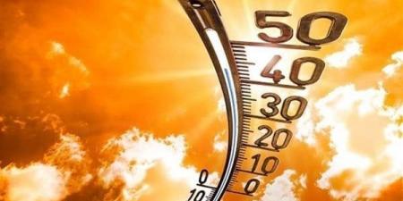 طقس الغد 25 يوليو 2026.. شديد الحرارة نهاراً والمحسوسة بالقاهرة 42 درجة