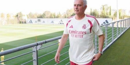 عودة بعد 13 عامًا.. ريال مدريد يواجه ألكوركون في أول مباراة ودية تحت قيادة جوزيه مورينيو