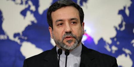 عباس عراقجى: نرفض جميع الطروحات المتعلقة بوقف إطلاق نار مؤقت