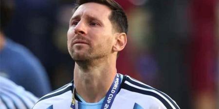باريديس يفجر مفاجأة بشأن اعتزال ميسي الدولي بعد نهائي كأس العالم 2026