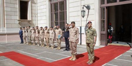 الكويت وإيطاليا تبحثان التعاون العسكري وتعزيز الشراكة الدفاعية الاستراتيجية