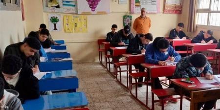 غداً.. انطلاق امتحانات الدور الثاني للشهادة الإعدادية بالجيزة (الجدول والتفاصيل)