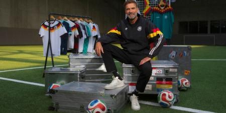يورغن كلوب مدربا جديدا لمنتخب ألمانيا لكرة القدم
