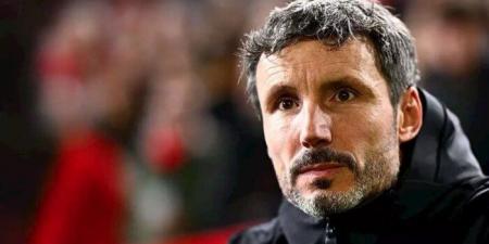 رسميًا.. مارك فان بوميل مدربًا لـ منتخب بلجيكا حتى يورو 2028