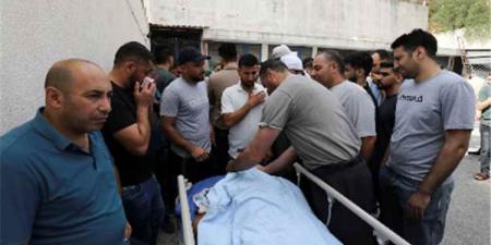 مقتل أربعة فلسطينيين وإسرائيلي في حادثتي إطلاق نار بالضفة الغربية