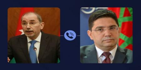 الأردن والمغرب يؤكدان رفضهما المساس بالوضع التاريخي والقانوني في القدس