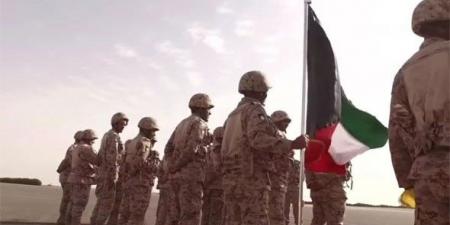 الكويت تعلن رصد مسيرات معادية داخل مجالها الجوي وتؤكد جاهزية قواتها المسلحة