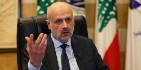 وزير الداخلية اللبناني: قمة الرئيس عون وترامب محطة مفصلية في العلاقات اللبنانية الأمريكية