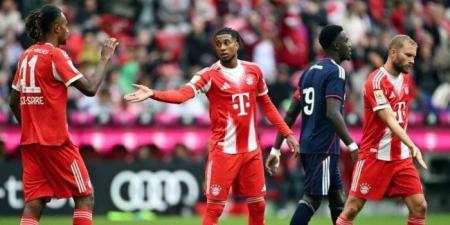 بعد اهتمام ريال مدريد.. بايرن ميونخ يكشف موقفه النهائي من رحيل أوليسي