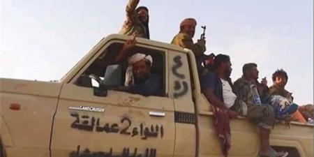 قوات العمالقة لـ الحوثيين: الغارات الجوية لا تكفي لاسقاطكم ... والاجتياح البري قادم