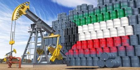 النفط الكويتي ينخفض 8.38 دولارات ليبلغ 94.01 دولاراً للبرميل