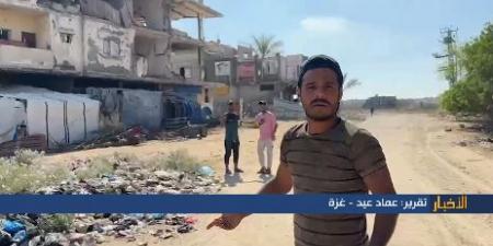 تقارير مصورة | الاحتلال يوسّع المنطقة العازلة ويواصل تدمير المنازل والأراضي في غزة