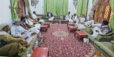 مجالس المقاومة في عشر محافظات تؤكد دعمها لإجراءات مجلس القيادة الرئاسي وجاهزيتها لإسناد القوات المسلحة في معركة استعادة الدولة