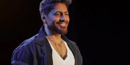 بألبوم «مش هتكرر».. تامر حسني يتصدر قوائم استماع أنغامي
