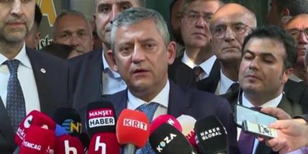 تركيا | زعيم المعارضة التركية يعلن تأسيس حزبه الجديد: طريقنا هو طريق الوصول الى السلطة