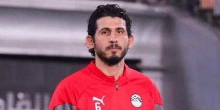 أحمد حجازي يعلن اعتزاله لكرة القدم