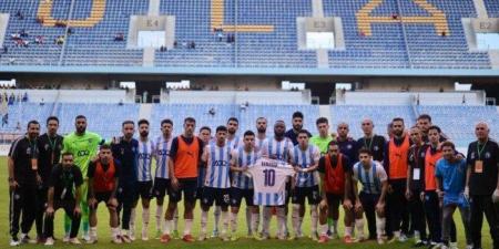 بيراميدز يواصل تحضيراته في تركيا.. ومواجهة بيرسبوليس الإيراني الودية غدًا
