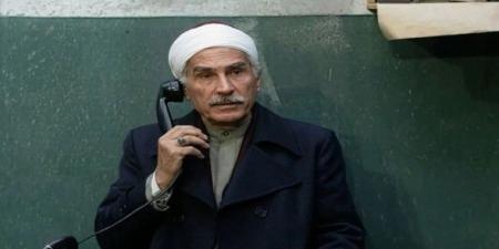 شخصية “المعلم سردينة” تخلد اسم عبد الرحمن أبو زهرة في ذاكرة الدراما العربية