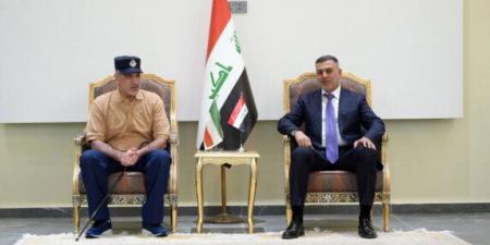 الكويت والعراق يبحثان تعزيز التنسيق الأمني وتطورات الأوضاع الإقليمية