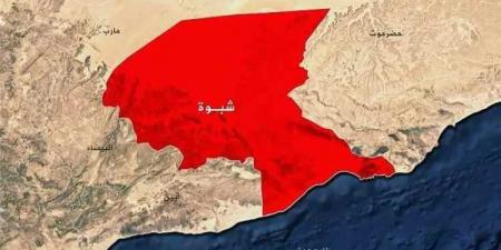 قتيل وستة جرحى في تجدد مواجهات قبلية بأسلحة ثقيلة بمحافظة شبوة