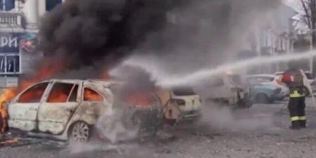 أوكرانيا: هجوم روسي على مدينة سومي يقتل 3 أشخاص
