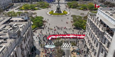 استئناف العلاقات الدبلوماسية بين البيرو وفنزويلا
